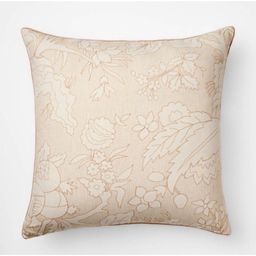 NWT Target Threshold Throw Pillow Studio McGee